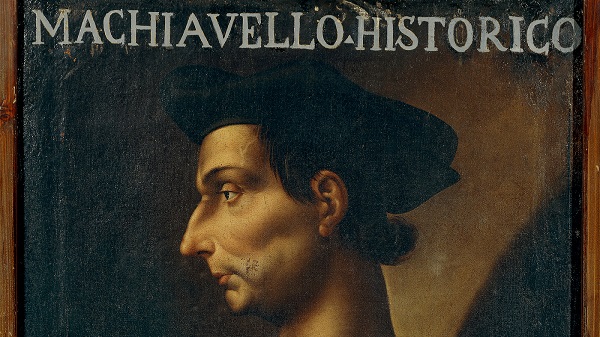 Николо Макавели (1469 –  1527 г.)