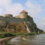 Крепостта в Белгород Днестровски