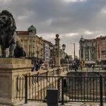 Лъвов мост в наши дни. Снимка: Бистра Симеонова
