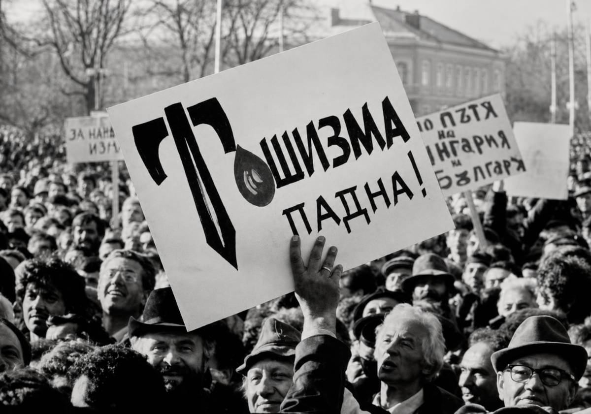 10 ноември е вододелът в най-новата история на България.