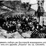 Дружба "Родина" - българска родолюбива мюсюлманска организация