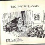 Голяма част от културата в новата Народна република е внос от СССР.
