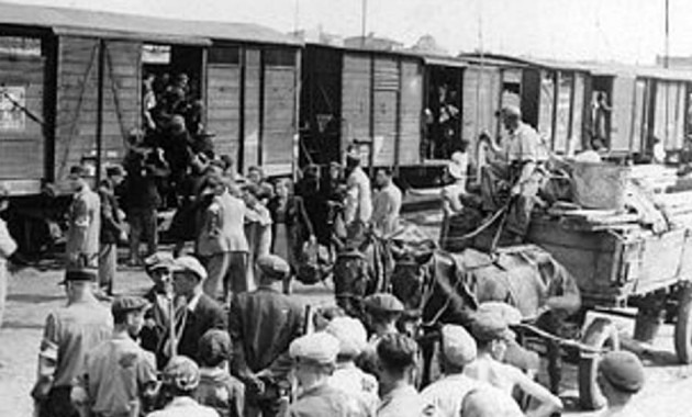 Кримските българи са наброявали 12 500 преди депортацията си.