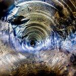 Снимка от въздуха на Колския свръхдълбок сондаж - най-дълбоката дупка в човешката история.