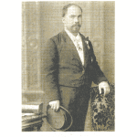 Стефан Стамболов (министър-председател 20 август 1887 – 18 май 1894 г.) е български поет, революционер и държавник.