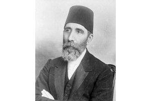 Портрет на Хюсеин Хилми паша (1855 – 1922/1923 г.)
