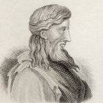 Портрет на историка Калистен от Олинт