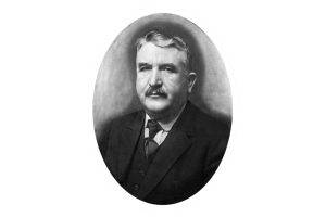 Портрет на Пенчо Семов.