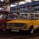 Изложение на Москвич в наши дни. Снимка: Витали Адутскевич, Unsplash