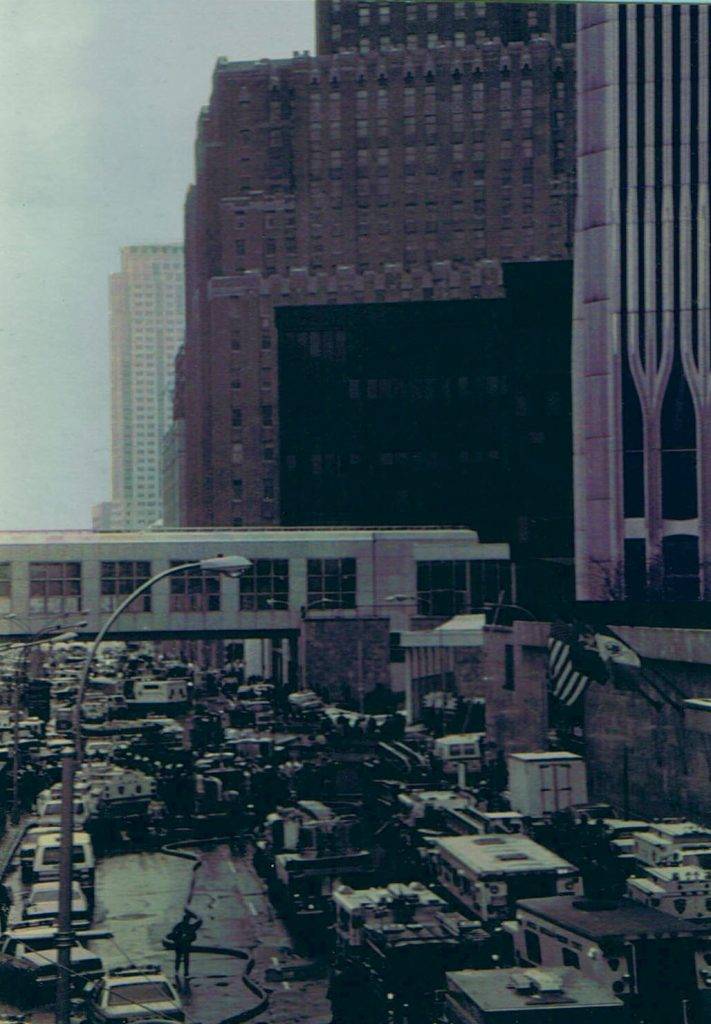 Евакуацията на Световния търговски център, 1993 г.