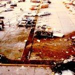 Комунистическият тероризъм в базата Рамщайн.