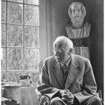 Портрет на Карл Юнг. Снимка: Bettmann Archive / Getty Images