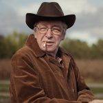 Олаво де Карвальо, Снимка: Mauro Ventura/Olavo de Carvalho Flickr