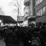 БНС, Луковмарш, забрана