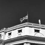 България и Северна Македония. Изглед към ул. "Павел Шатев", Скопие. Снимка: Elion Jashari, Unsplash