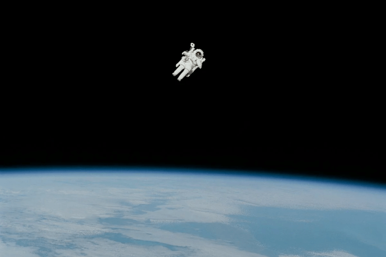 Изследването на Космоса има много ползи за жителите на Земята.Снимка: NASA, Unsplash