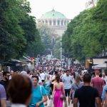 средна класа, България, София, Витоша, Витошка