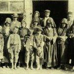 Тракийски емигранти в Бургас. Снимка: desant.net