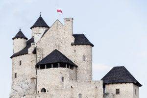 Кралски замък в Боболице, Полша Pawel Czerwinski, Unsplash
