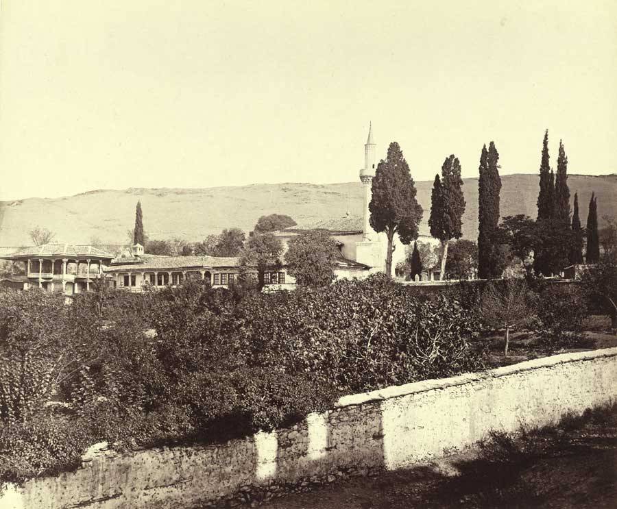 Дервишки манастир край Солун, октомври 1863 г.