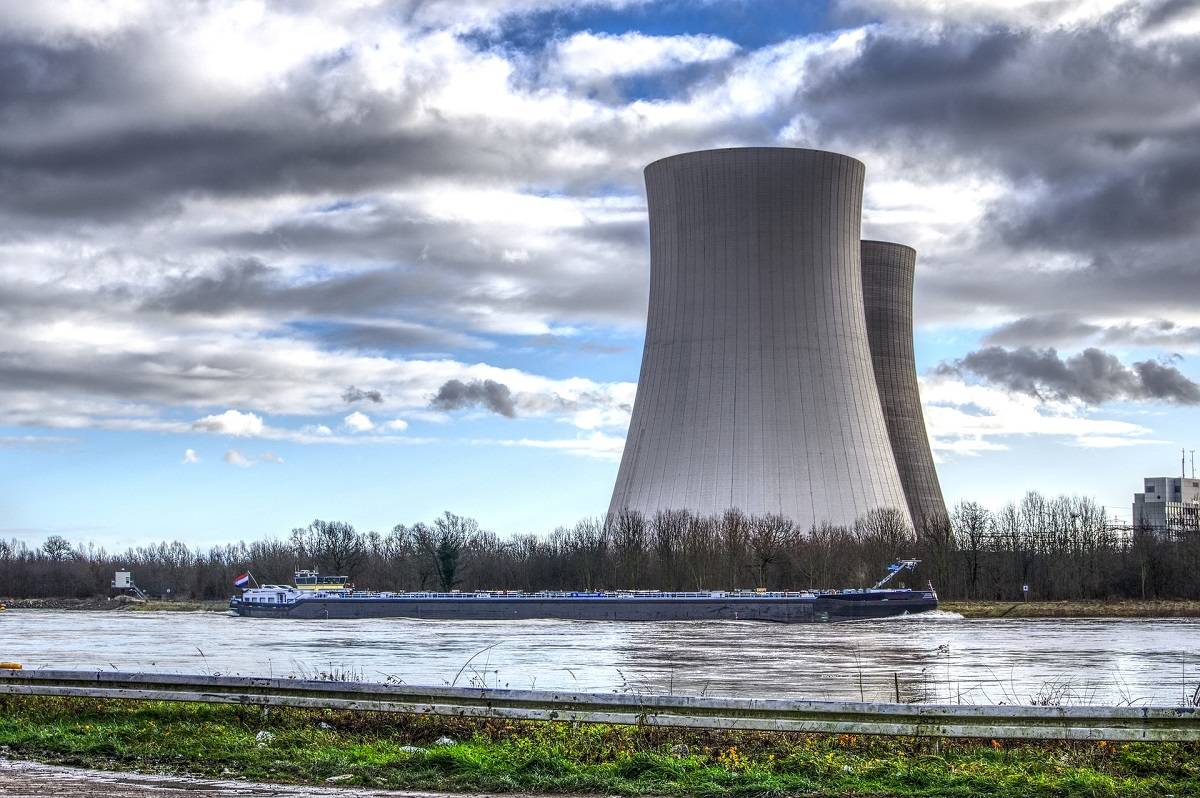 Към днешна дата, Германия няма работещи ядрени централи. Снимка: Markus Distelrath, Pixabay