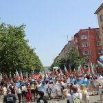 През 2024 г. Месец на семейството задмина София Прайд по брой участници. Снимки: Георги Драганов