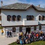 Къщата-фолклорен музей Гърнатскине конаци отваря врати през 2023 г. и сбъдва мечтата на Филип Синапов.