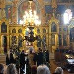Българският патриарх Даниил ръководи сам молитва за българите, жертви на комунизма и Народния съд. Това е историческо събитие, показващо една ясна промяна в действията на висшия клир на БПЦ и в ясно осъждане на комунистическата власт и нейните зверства.