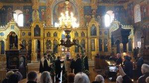 Българският патриарх Даниил ръководи сам молитва за българите, жертви на комунизма и Народния съд. Това е историческо събитие, показващо една ясна промяна в действията на висшия клир на БПЦ и в ясно осъждане на комунистическата власт и нейните зверства.