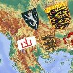 Българската държавност на Балканите има три отчетливи периода - Първо, Второ и Трето българско царство, но с доста различни идеологии, светогледи и резултати.