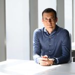 През 2026 г. ще има президентски избори и един от възможните кандидати - Васил Терзиев, сякаш прави заявка още сега. Снимка: IvanVDimitrov