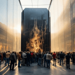 Това изображение обаче е създадено с Изкуствен интелект - midjourney / nanobanana.