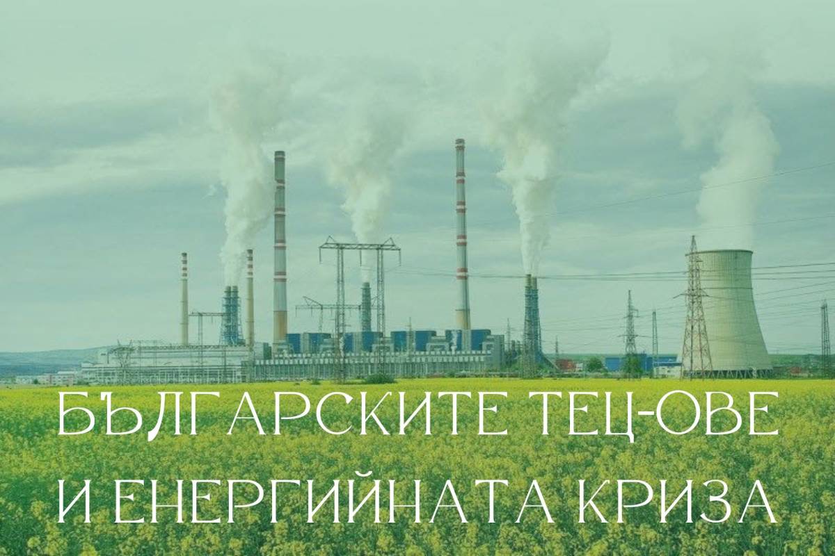 Войната срещу Иран и очакваното драстично поскъпване на нефт, газ, торове, електроенергия ни накара да чуем какво казва изпълнителният директор на ТЕЦ "Марица Изток" 2 - сектор от икономиката ни, който рязко стана драстично по-важен.