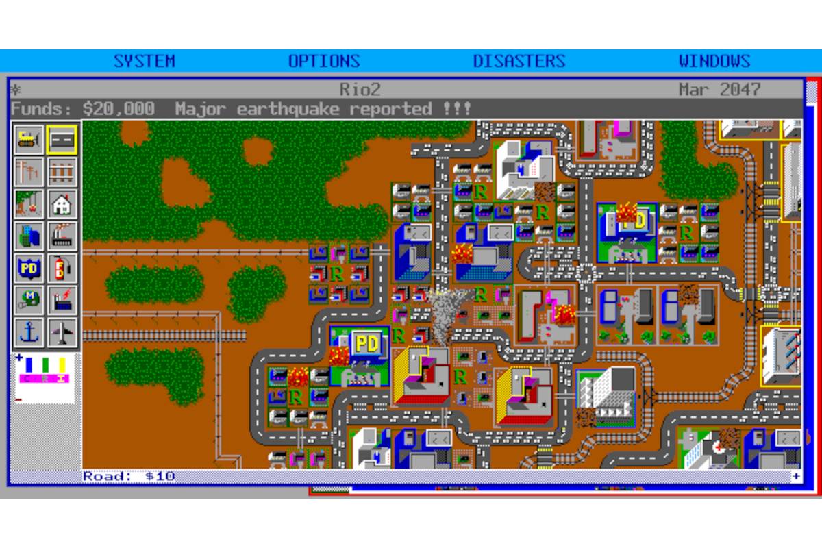 ИИ пренаписа SimCity за 4 дни, без да чете кода