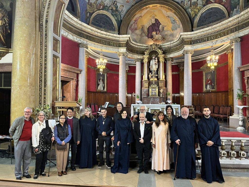 "Колегиум ОСАННА" в Барселона