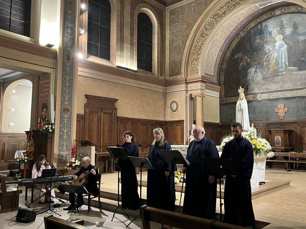 "Колегиум ОСАННА" в Сан Себастиян.