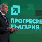 Прогресивна България на бившия президент ген. Румен Радев е големият нов играч в българската политика.
