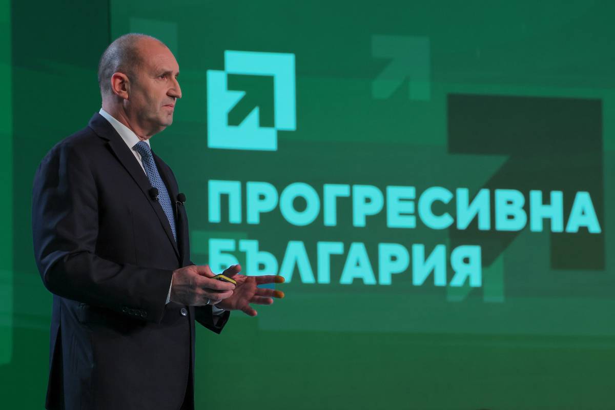 Прогресивна България на бившия президент ген. Румен Радев е големият нов играч в българската политика.