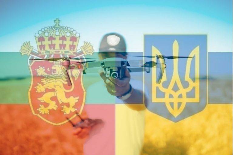 Украйна може да даде на България ноухау за тествани в бой дронове - стига снишаването от наша страна да не бъде изборът ни на политика по казуса.