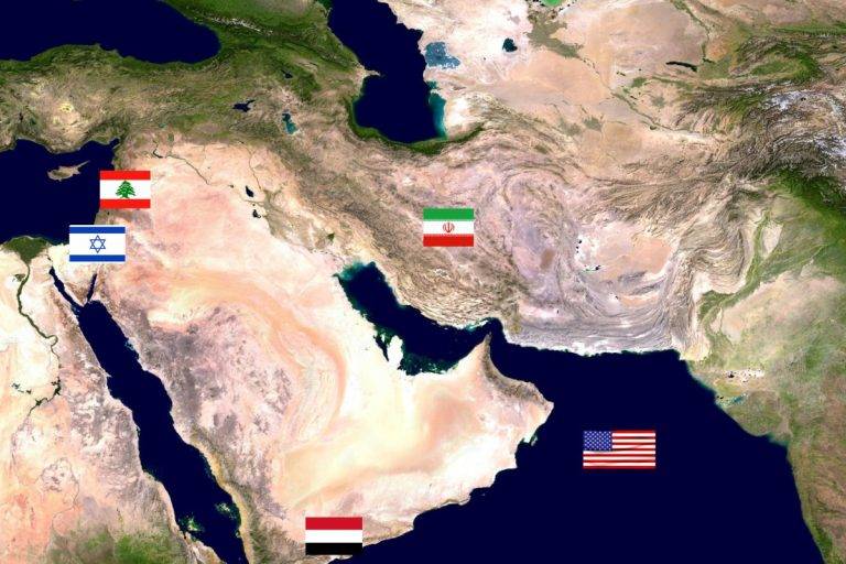 Войната на САЩ и Израел срещу Иран е част от едно десетилетно противопоставяне в целия Близък изток.