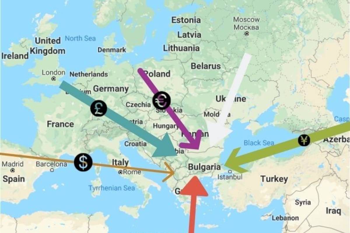 Чуждите инвестиции са много важни за икономиката ни.
