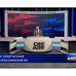 Дебат в студиото на „Директно“ по Bulgaria ON AIR между Георги Драганов и Иван Шаренков, предизвикан от серията протести по темата