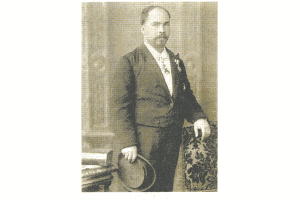 Стефан Стамболов (министър-председател 20 август 1887 – 18 май 1894 г.) е български поет, революционер и държавник.