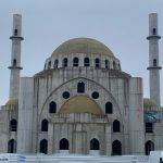 Джамията „Еюб Султан“ е голям ислямски религиозно-културен комплекс, който в момента се строи в Страсбург, Франция.