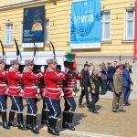 Завръщането на тялото на цар Самуил в София е силен знак за живителността на българската идентичност. Снимка: Георги Драганов