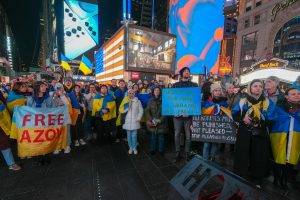 Полкът Азов се превърна в един от символите на украинската съпротива срещу руското нашествие. Снимка: Олек Бузунов, Unsplash